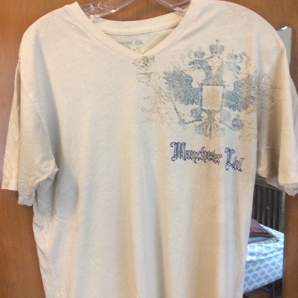 Manchester t-shirt